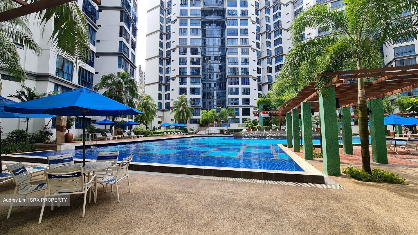 Regent Grove (D23), Condominium #373814251